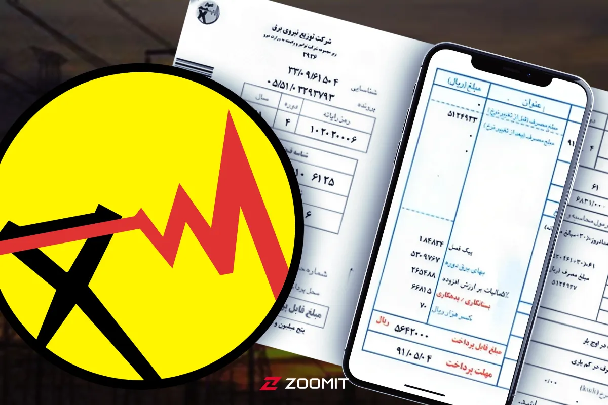 شرکت توانیر اعلام کرد حداقل تعرفه برق ۳۵ درصد افزایش یافته و نرخ پایه به ۹۵۲ تومان می‌رسد.